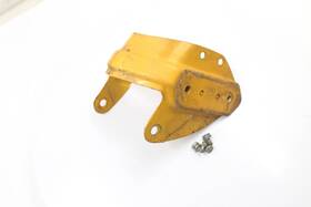 83600-102-000za Honda 1978 Ct90 Oem Rear Yellow Back Tail Fairing Cowl Shroud