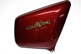 83600-371-610za Honda 75-76 Goldwing Gl1000 Right Side Cover