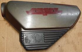 83600-415-000ze Honda Cx500 Custom 1979-1980 Left Side Cover 83600-415-0000