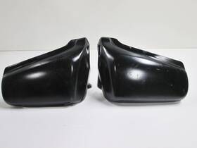 83600-447-000za Honda Lh Left And Rh Right Side Cover Set Cm400 Cm450 Cm 400 450