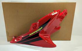 83600-hw3-680za Honda 83600-hw4-680za New Oem Side Cover 2003-2007 Aquatrax R12x Red Br288 Lh