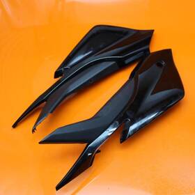 83600-k33-d000 Honda 15-22 Cbr300r Oem Rear Back Tail Fairing Cowl Shroud