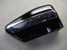 83600-ken-670ze Honda 1997-2003 Rebel 250 Right Side Cover Panel Cmx250 Black Oem