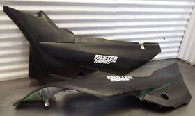 83600-krh-900zb Honda 23-24 Xr150 L Left And Right Tail Side Covers