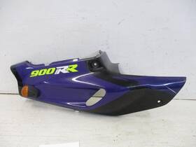 83600-mae-670zb Honda 95 Cbr 900rr 900 Rr Right Tail Fairing Plastic Body 1995