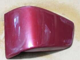 83600-mba-000zb Honda 2001 Vt750cd Shadow Ace Deluxe Left Side Cover Red