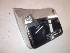 83600-mcl-0000 Honda 01-14 2005 Shadow Spirit 750 Side Cover Panel Cowl Fairing