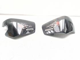 83600-meg-000 Honda 01-09 Vt75dc Shadow Spirit Left And Right Side Cover Set 83500-mega