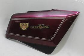 83600-mg9-000za Honda 1984 Goldwing 1200 Gl1200 Side Cover Panel Cowl Fairing 83600-mg9-000 Oem