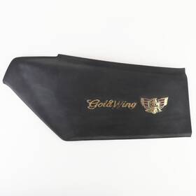 83600-mn5-0100 Honda Goldwing Gl1500 Left Side Cover With Emblems Oem Broken Tab