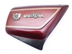 83601-463-000za Honda 80-83 Gl1100 Right Side Fairing Cover Panel Goldwing 1100. Pins Intact