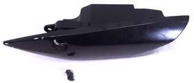 83603-kzz-900 Honda 2013-20 Crf250l Toolbox Fender Cover Left Used 83603-kzz-900 Honda 2013-20 Crf250l Toolbox Fender Cover Left Used