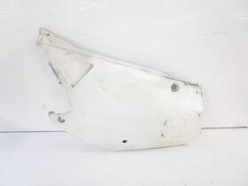 83610-kz4-j41za Honda 2002 Cr 125 250 Left Rear Cover Number Plate