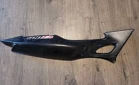 83610-malg-0000 Honda 98 Right Cbr600 F3 Black Oem Used R Fairing Seat Cowl Good