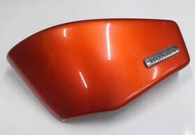 83610-mcv-000zg Honda 2002-2008 Vtx 1800 Left Side Cover Fairing Orange Oem