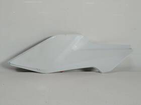 83611-mkp-j000 Honda 21 Cbr500r Cbr 500 White Left Side Mid Fairing Plastic