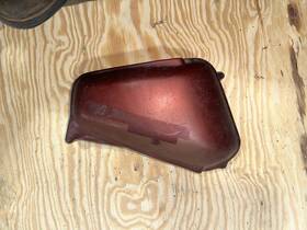 83640-419-0000 Honda 1979-81 Twinstar Cm200t Left Side Cover Panel