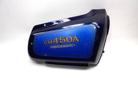 83640-447a Honda Cm400 Cm450 Factory Right Side Cover Panel Fairing No Cracks Mounts Good