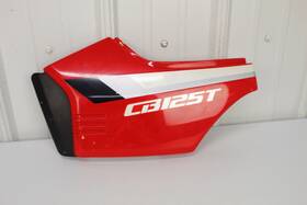 83640-kc1-000zc Honda 1990 Cb125 Left Side Cover Panel Cb 125 90