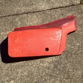 836a0-kl3-670za Honda 1983 Xr350r Right Side Faring