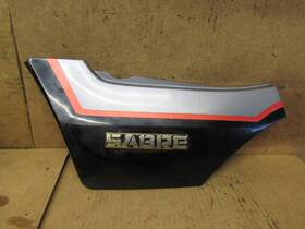 837a0-mb0-950za Honda 836a0-mb0-950za 1984 Vf700s Sabre Left Side Cover