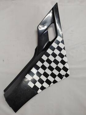 836a0-ml7-670za Honda 1986-87 Vfr700f Vfr750f Right Side Cover Panel