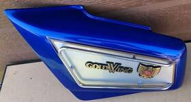 83700-0000 Honda 1985 Gl1200 Interstate Left Side Cover Goldwing 1200