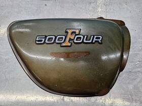 83700-323-020 Honda 500 Four Cb F Oem Right Hand Side Cover Panel Fairing R