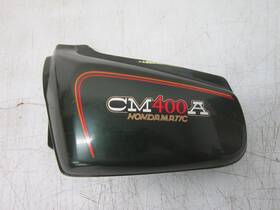 83700-448-670 Honda 1980 Cm400a Hondamatic Left Side Cover