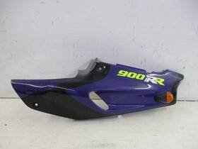 83700-mae-670zb Honda 95 Cbr 900rr 900 Rr Left Tail Fairing Plastic Body 1995