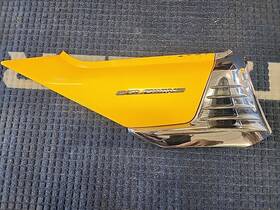 83700-mca-000zd Honda Oem Gl1800 Left Side Cover Fairing Hot Rod Yellow
