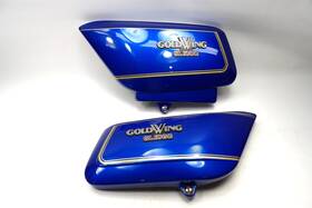 83701-431-780zb Honda 78 79 Gl1000 Goldwing Left And Right Side Covers Panels Fairings Set Pair
