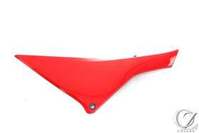 83701-mjc-a000 Honda 13-21 Cbr 600rr Left Gas Tank Trim Side Cover Red