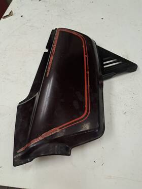 83710-425-000zb Honda 1979 Cb750k Left Side Cover