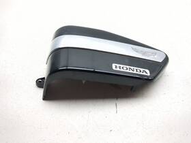 83710-kr3t-8700-h1 Honda 96-16 Cmx Rebel 250 Left Side Lower Seat Cover Panel