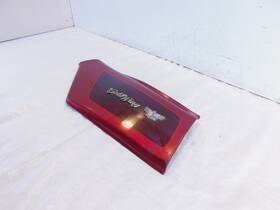 83710-mam-l70ze Honda 1995-2000 Gl1500 Goldwing 1500 Candy Red Left Side Cover Fairing Cowling