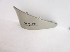 83720-mz8-k00zc Honda 98 Vlx Vt 600 Shadow Deluxe Left Side Cover 83720-mz8-k00 1998