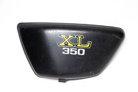 83750-356-000un Honda 74-75 Xl350 Left Side Cover