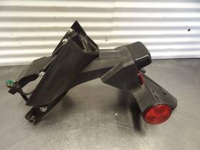 84701-krh-j00 Honda 23-24 Xr150 L Rear Fender W License Plate Bracket