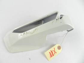 88130-mkc-a000 Honda 16-18 Goldwing 1800 Oem White Right Side Mirror Cover Cap