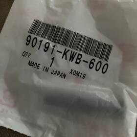 90191-kwb-600 Honda Oem Jdm