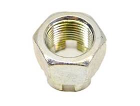 94011-18000-0s Honda New Genuine Nut Castle 18mm Big Red Atc200 Trx200 1984