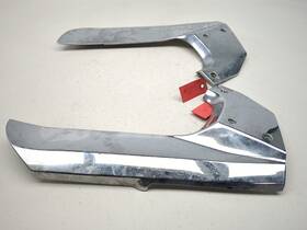 G0328a1 Honda 01-05 Goldwing 1800 Gl1800 Chrome Frame Trim Covers Set Pair