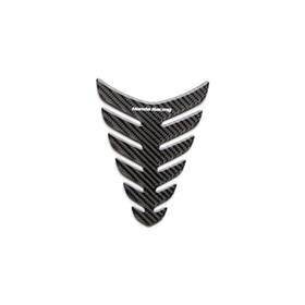 08p61-mfj-100a Honda Genuine Accessories Carbon Fiber Tank Pad