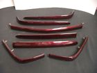 Honda Moldings Set Varius Discription
