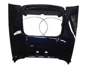 83170-mca-a80zn Honda Motorcycle 2009 Gl1800bm Center Top Shelter New Oem