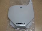 Honda Number Front 2007 Oem 2004 Crf150f 150 2005 Plate 2008 Crf 2003 2006