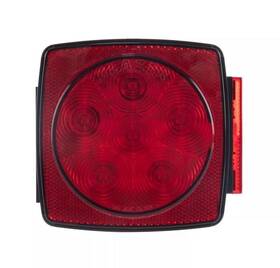 C7493rtm Hopkins Towing Solution Led Submersible Rh Combination Trailer Light