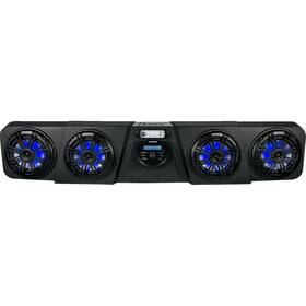 Hpel-1010 Hoppe Industries Audio Shade For Rgb - U-force 600