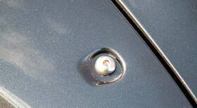 Hor-70020 Hornig Stainless Steel Body Panel Bolt Kit For Bmw R1150rt Contains 55 New Screws